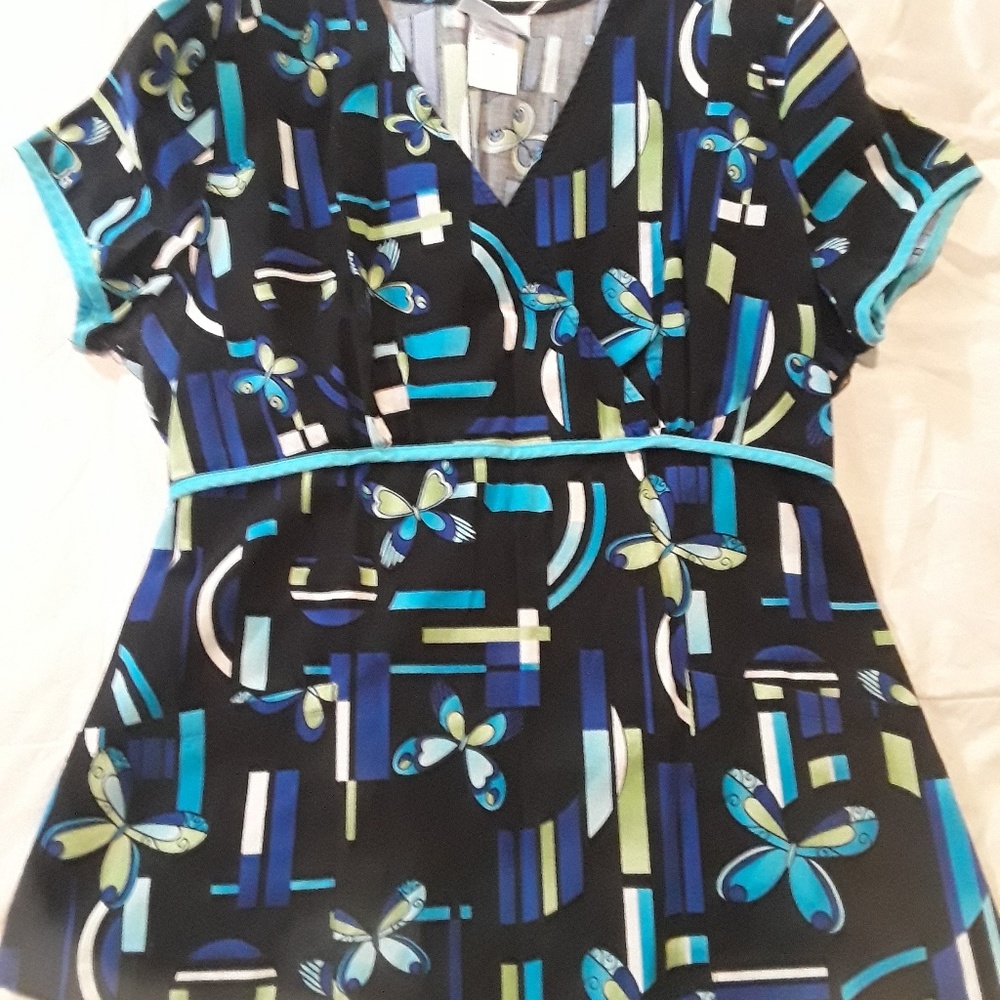 Scrub Top